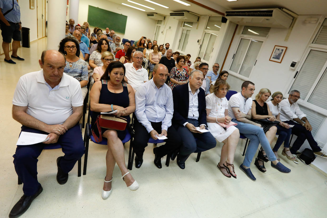 Francisco Fenoll se mantiene como pedáneo desde 2000. Los populares lograron cinco representantes y el PSOE, cuatro.