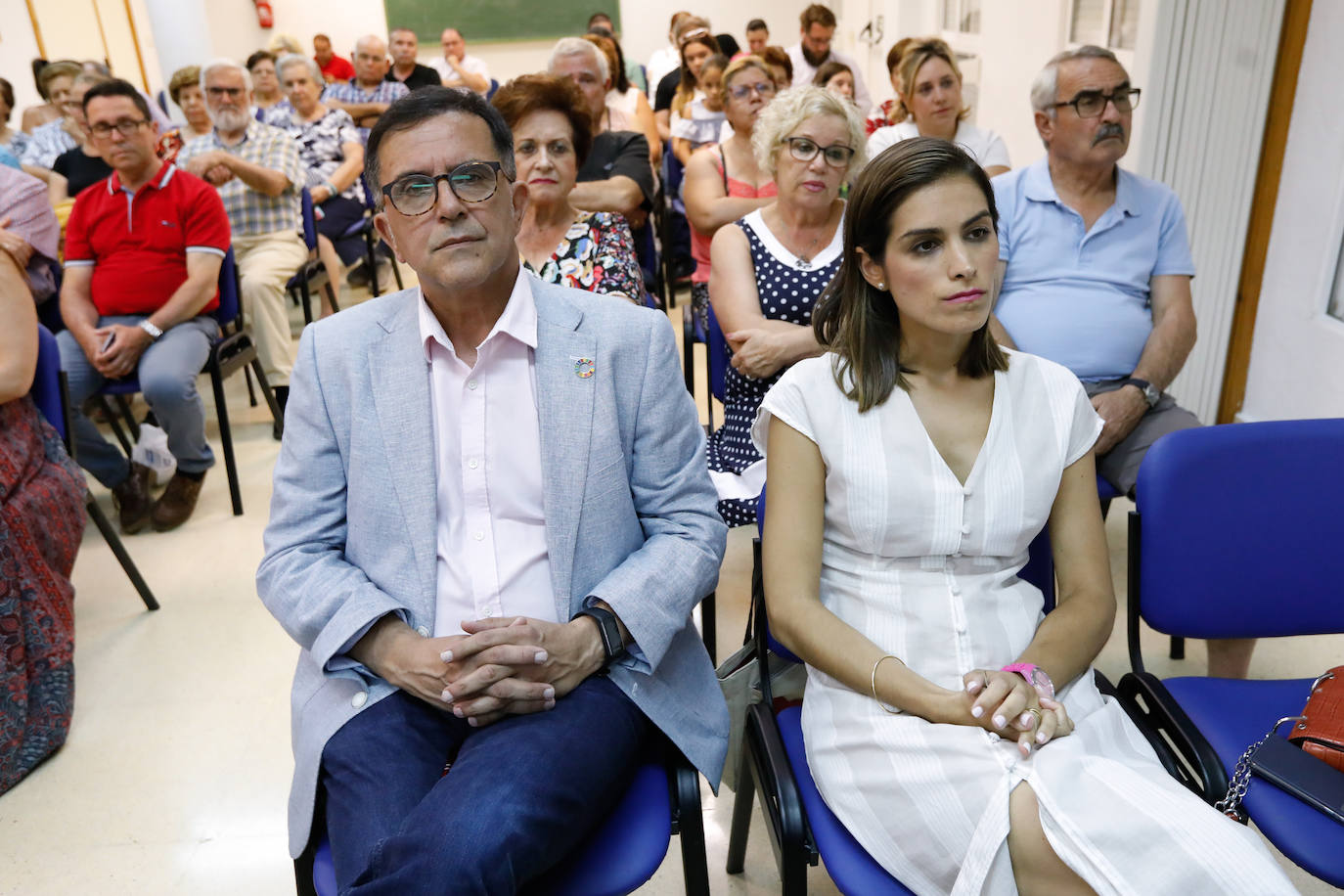 Francisco Fenoll se mantiene como pedáneo desde 2000. Los populares lograron cinco representantes y el PSOE, cuatro.