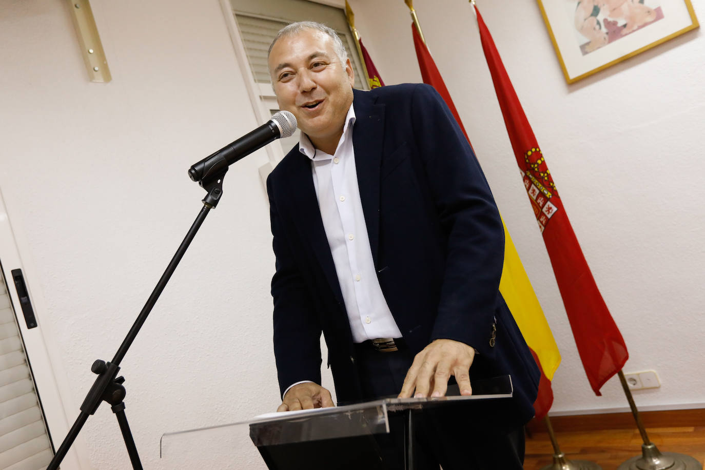 Francisco Fenoll se mantiene como pedáneo desde 2000. Los populares lograron cinco representantes y el PSOE, cuatro.