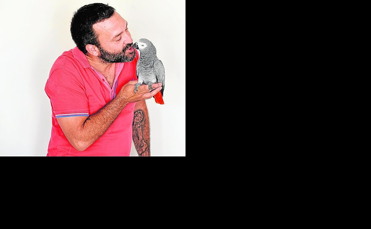 Un pájaro con sabor especial