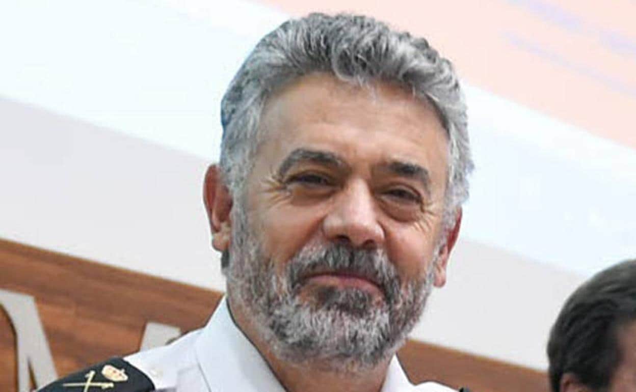 Cirilo Durán cesa como jefe superior de Policía de la Región | La Verdad
