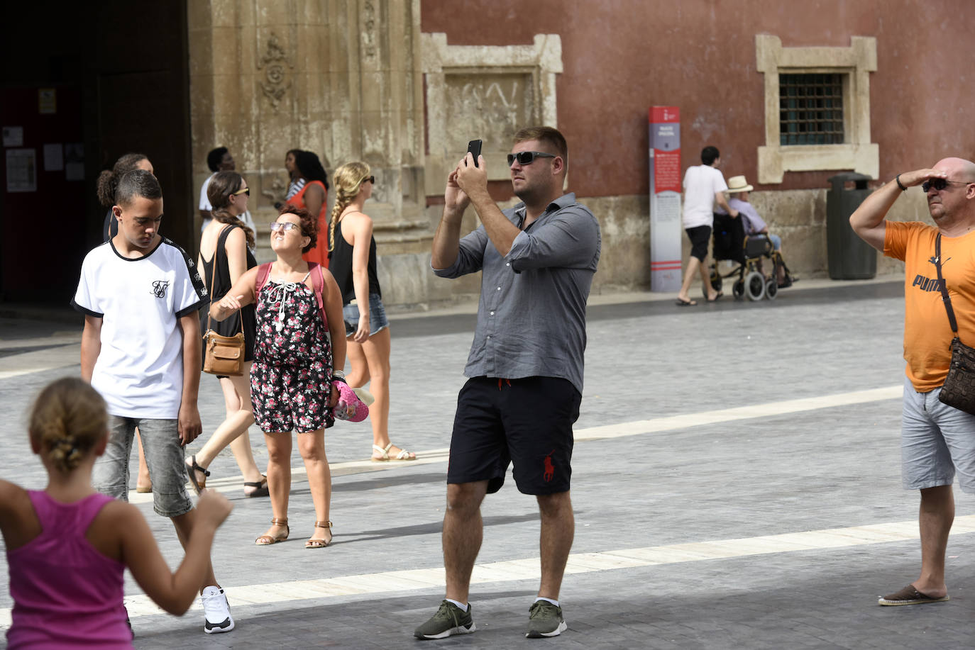 Los 467.003 visitantes que llegaron a la ciudad en 2018 gastaron 101 euros diarios, de media, durante su estancia.