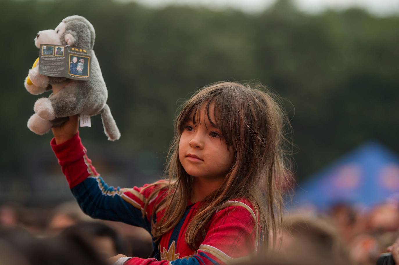 Música, arte y diversión se mezclan en la 27 edición del Sziget Festival, en Budapest (Hungría). El Sziget Festival, que cuenta en su cartel con artistas de la talla de Ed Sheeran y Foo Fighters, se celebra del 7 al 13 de agosto.