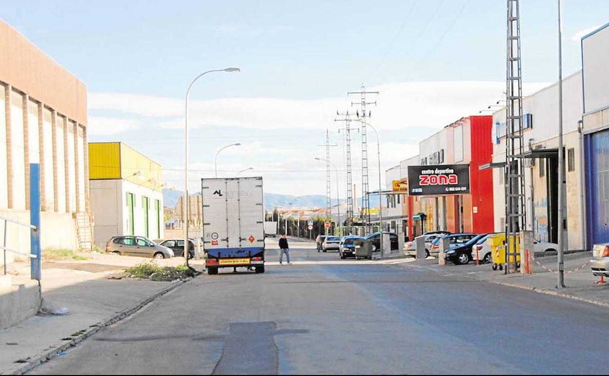 Un chequeo alerta del deterioro que arrastra el polígono El Tapiado de Molina