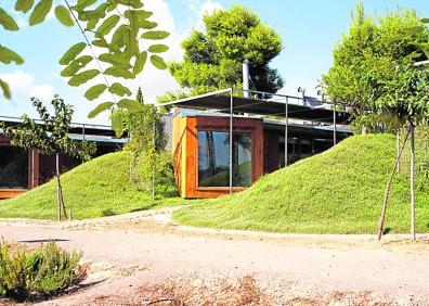 Imagen secundaria 1 - Viviendas de lujo en Murcia | Estética wabi-sabi