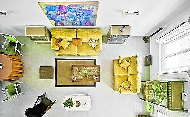 Imagen principal - Libertad de movimiento