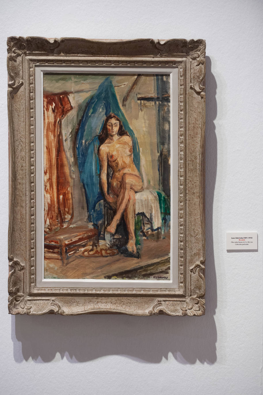 La exposición 'París Vivant. De Montmartre a Momparnasse', que muestra lo que fue la vida parisina y su inmensa ebullición artística entre 1860 y 1960, se podrá visitar hasta el 10 de noviembre en el Palacio Almudí de Murcia