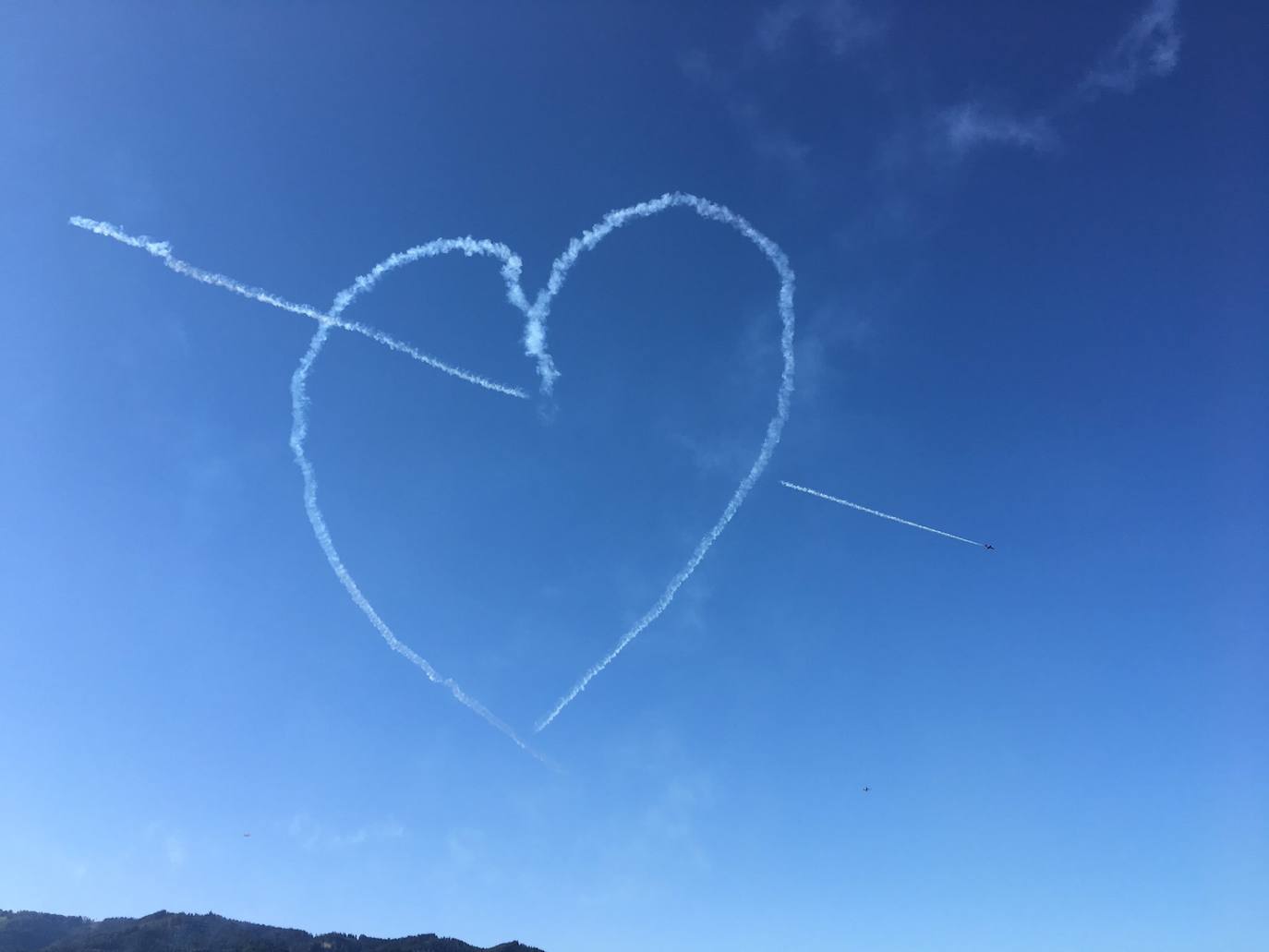 El espectáculo tendrá lugar los próximos 6 y 7 de septiembre en la base de Zeltweg