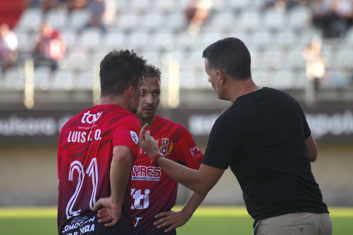 Primera derrota de los de Sandroni, que parecían más cerca de la victoria en la segunda mitad pero pagaron un inicio catastrófico