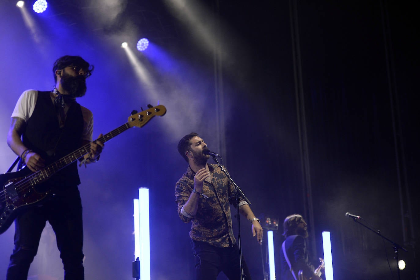 El festival B-Side celebra su edición más ecléctica, en la que Viva Suecia firmó los mejores momentos y en la que también destacaron la puesta en escena de Fuel Fandango, el reggae electrónico de Iseo & Dodosound y el talento de Alice Wonder.