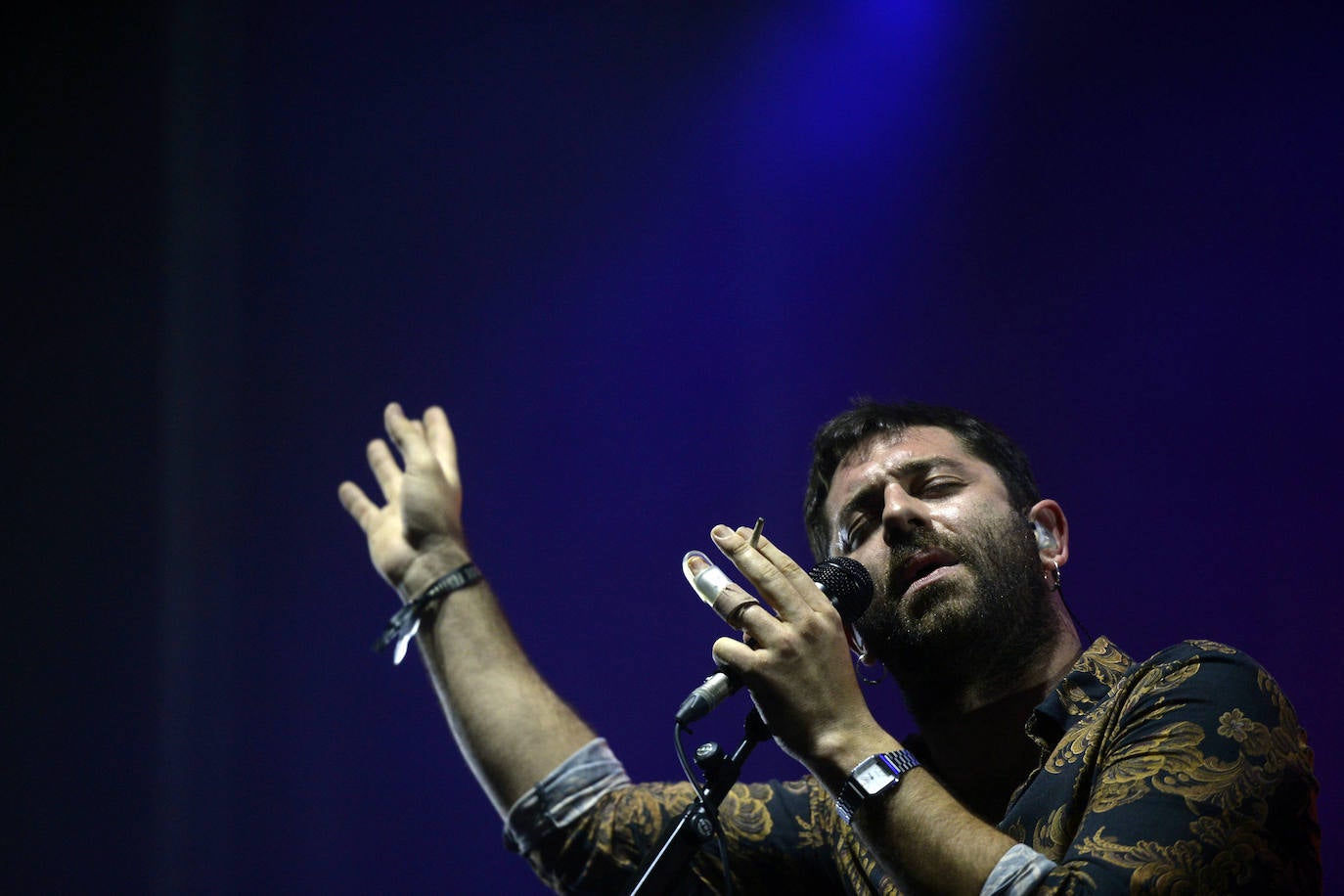 El festival B-Side celebra su edición más ecléctica, en la que Viva Suecia firmó los mejores momentos y en la que también destacaron la puesta en escena de Fuel Fandango, el reggae electrónico de Iseo & Dodosound y el talento de Alice Wonder.