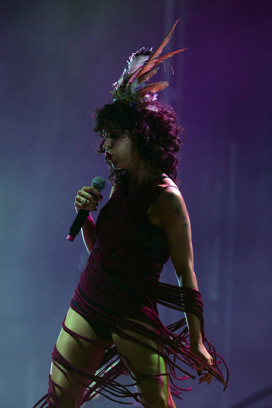 El festival B-Side celebra su edición más ecléctica, en la que Viva Suecia firmó los mejores momentos y en la que también destacaron la puesta en escena de Fuel Fandango, el reggae electrónico de Iseo & Dodosound y el talento de Alice Wonder.