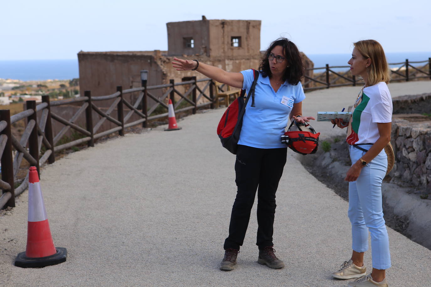 La gran geoda ha recibido 6.000 visitas en un mes y ya hay 16.000 reservas hasta enero próximo.