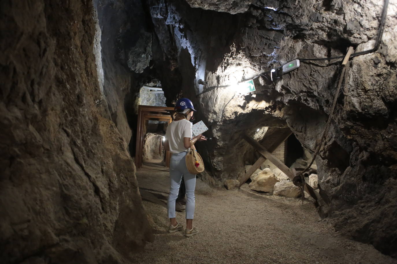 La gran geoda ha recibido 6.000 visitas en un mes y ya hay 16.000 reservas hasta enero próximo.