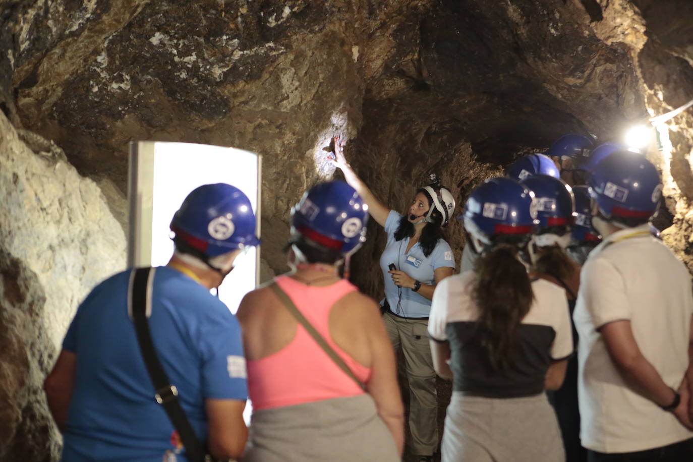 La gran geoda ha recibido 6.000 visitas en un mes y ya hay 16.000 reservas hasta enero próximo.