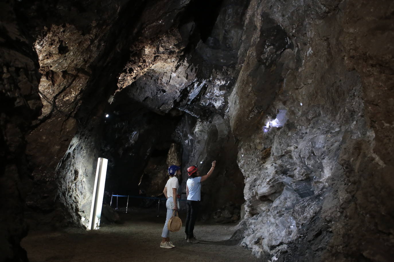 La gran geoda ha recibido 6.000 visitas en un mes y ya hay 16.000 reservas hasta enero próximo.