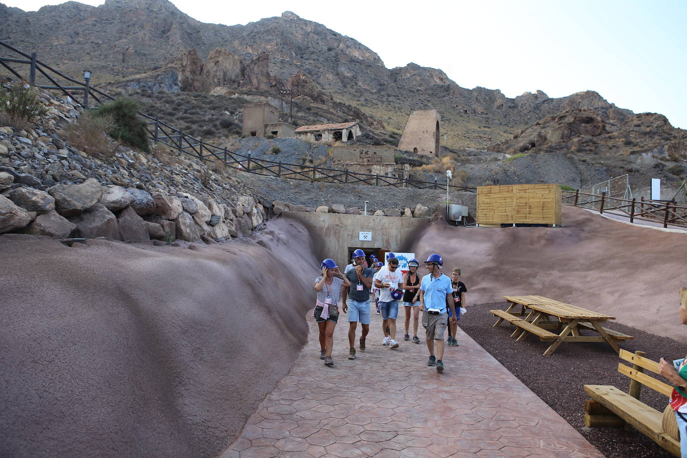 La gran geoda ha recibido 6.000 visitas en un mes y ya hay 16.000 reservas hasta enero próximo.