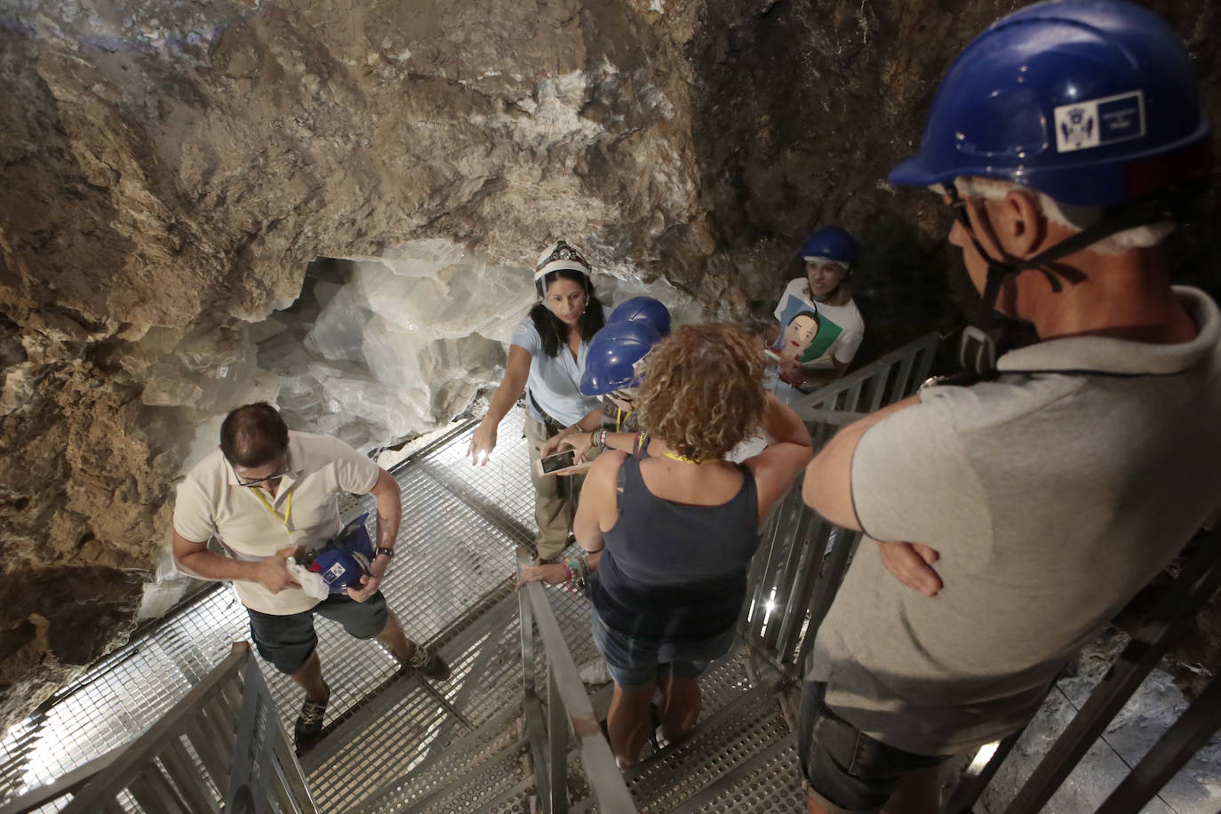 La gran geoda ha recibido 6.000 visitas en un mes y ya hay 16.000 reservas hasta enero próximo.