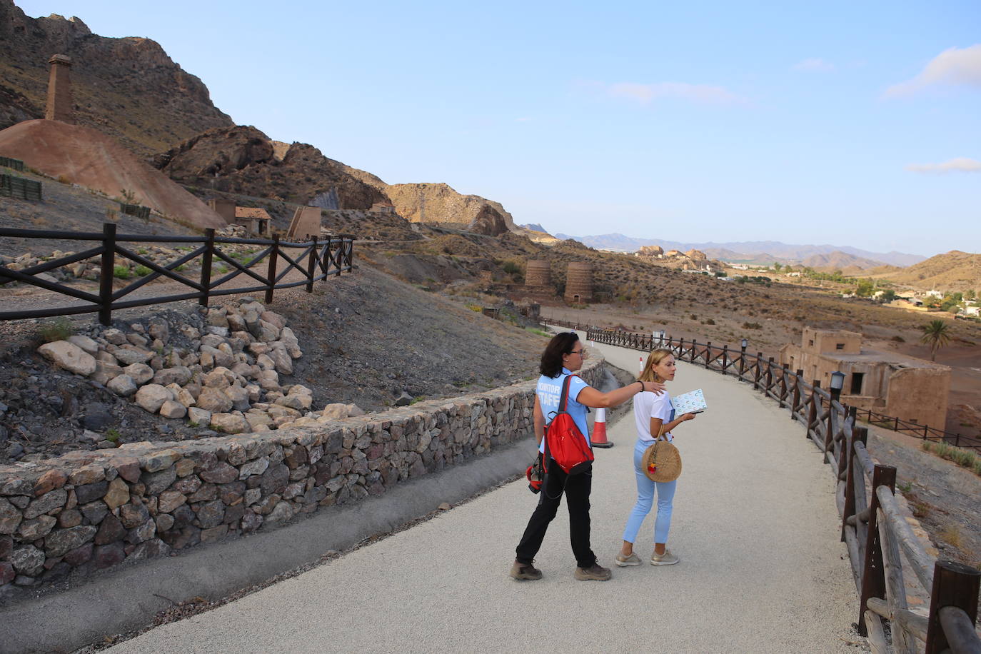 La gran geoda ha recibido 6.000 visitas en un mes y ya hay 16.000 reservas hasta enero próximo.