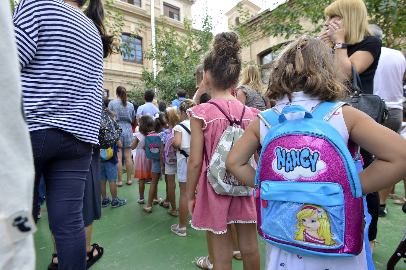 Las vacantes, que no se adjudicaron el pasado viernes porque los colegios presentaron alegaciones, estarán cubiertas el miércoles