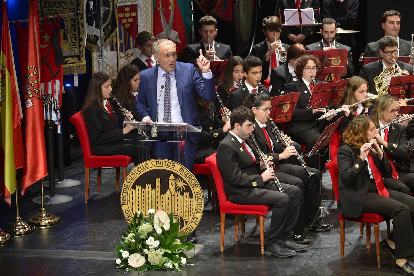 Fotos: «Merecéis un recinto acorde con la historia que atesoráis»