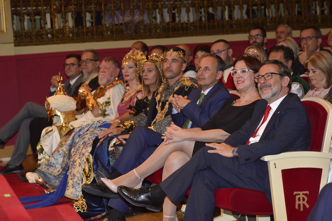 Fotos: «Merecéis un recinto acorde con la historia que atesoráis»