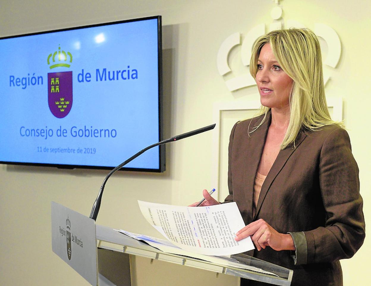 El Gobierno regional nombra nuevo director del SEF a un letrado de la Seguridad Social
