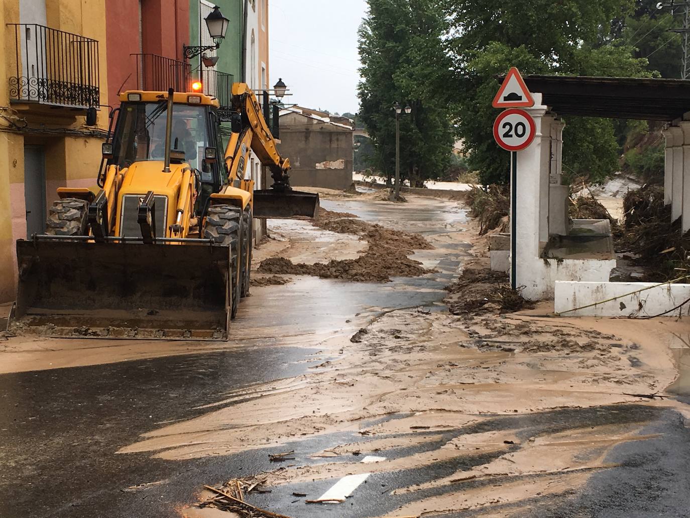 Fotos: Los efectos de de DANA en la Comunidad Valencia