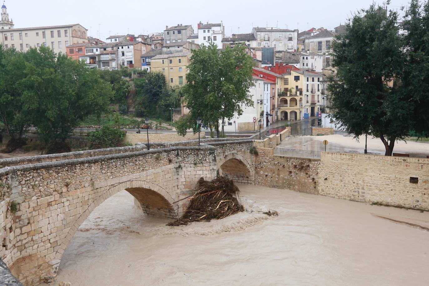 Fotos: Los efectos de de DANA en la Comunidad Valencia