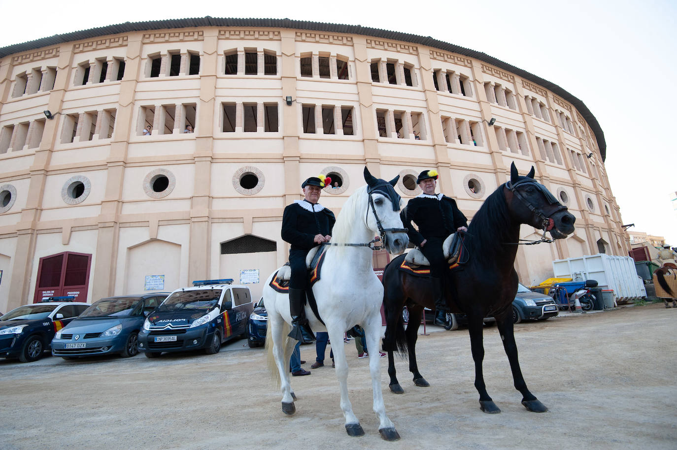 Se arregló la corrida inaugural del abono de la feria de septiembre en su segunda parte