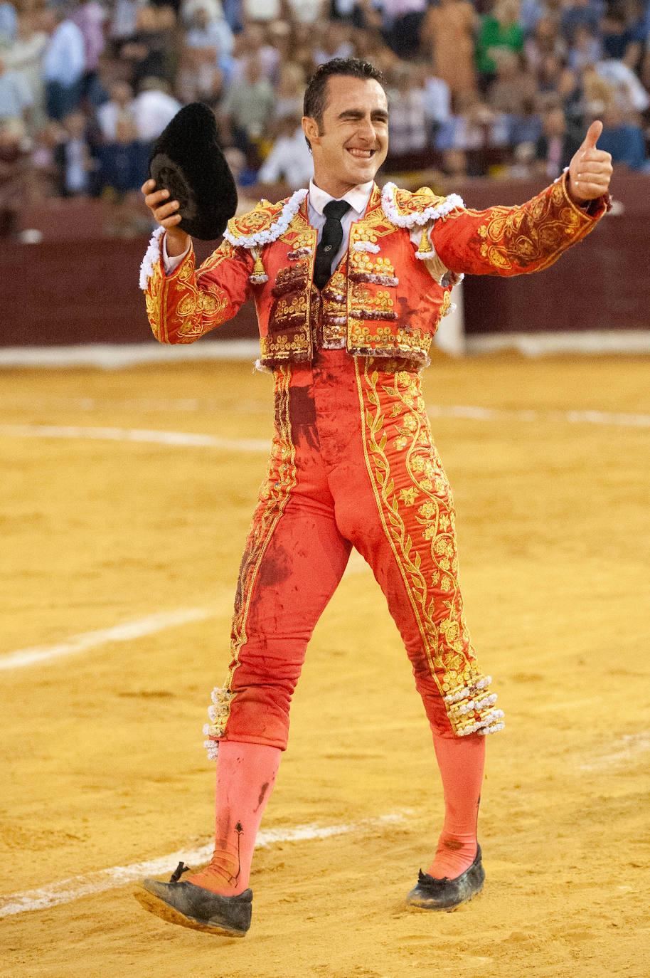 Se arregló la corrida inaugural del abono de la feria de septiembre en su segunda parte