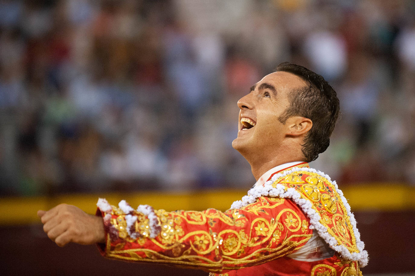 Se arregló la corrida inaugural del abono de la feria de septiembre en su segunda parte