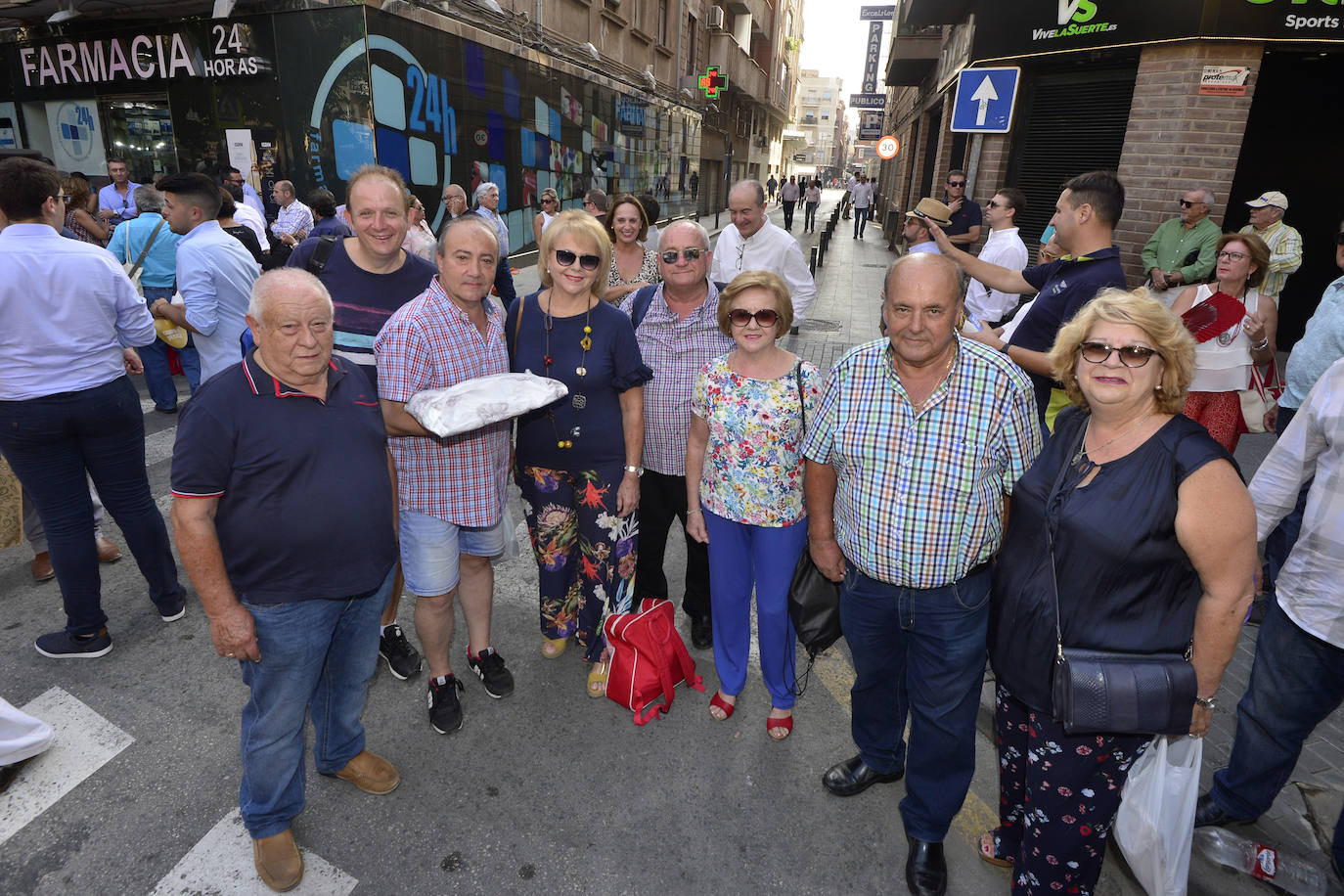 El Juli se va de vacío de La Condomina