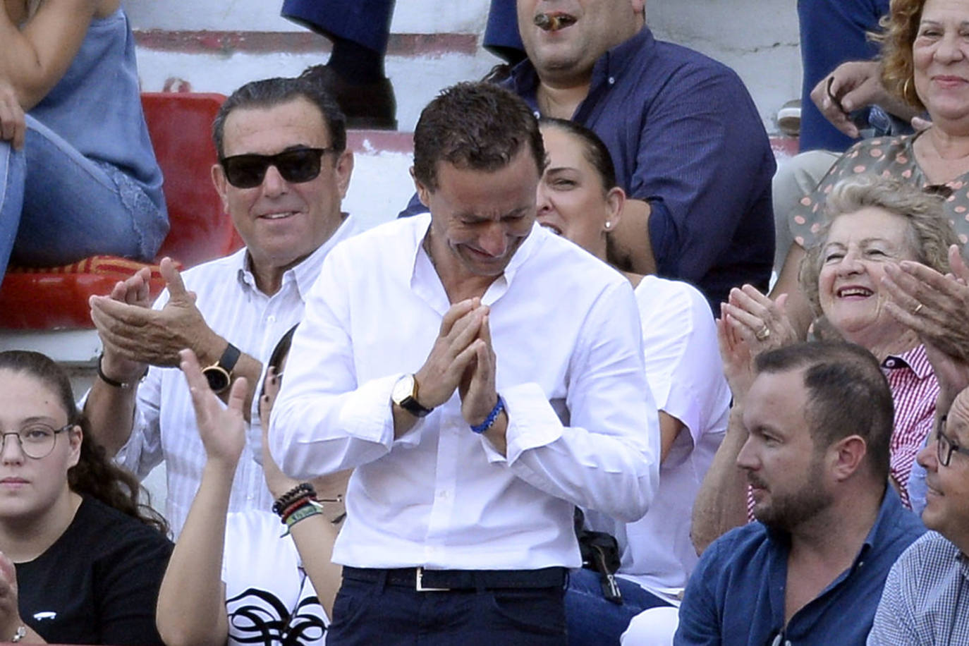 El Juli se va de vacío de La Condomina