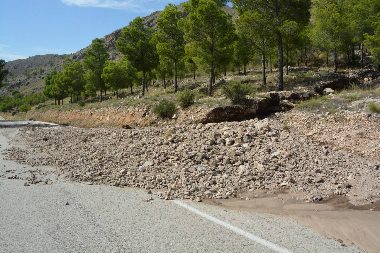 El Ayuntamiento de Cieza ha aprobado solicitar al Consejo de Ministros la declaración de su término Municipal así como del resto de municipios de la Región afectados, como zona afectada gravemente por una emergencia de protección civil.