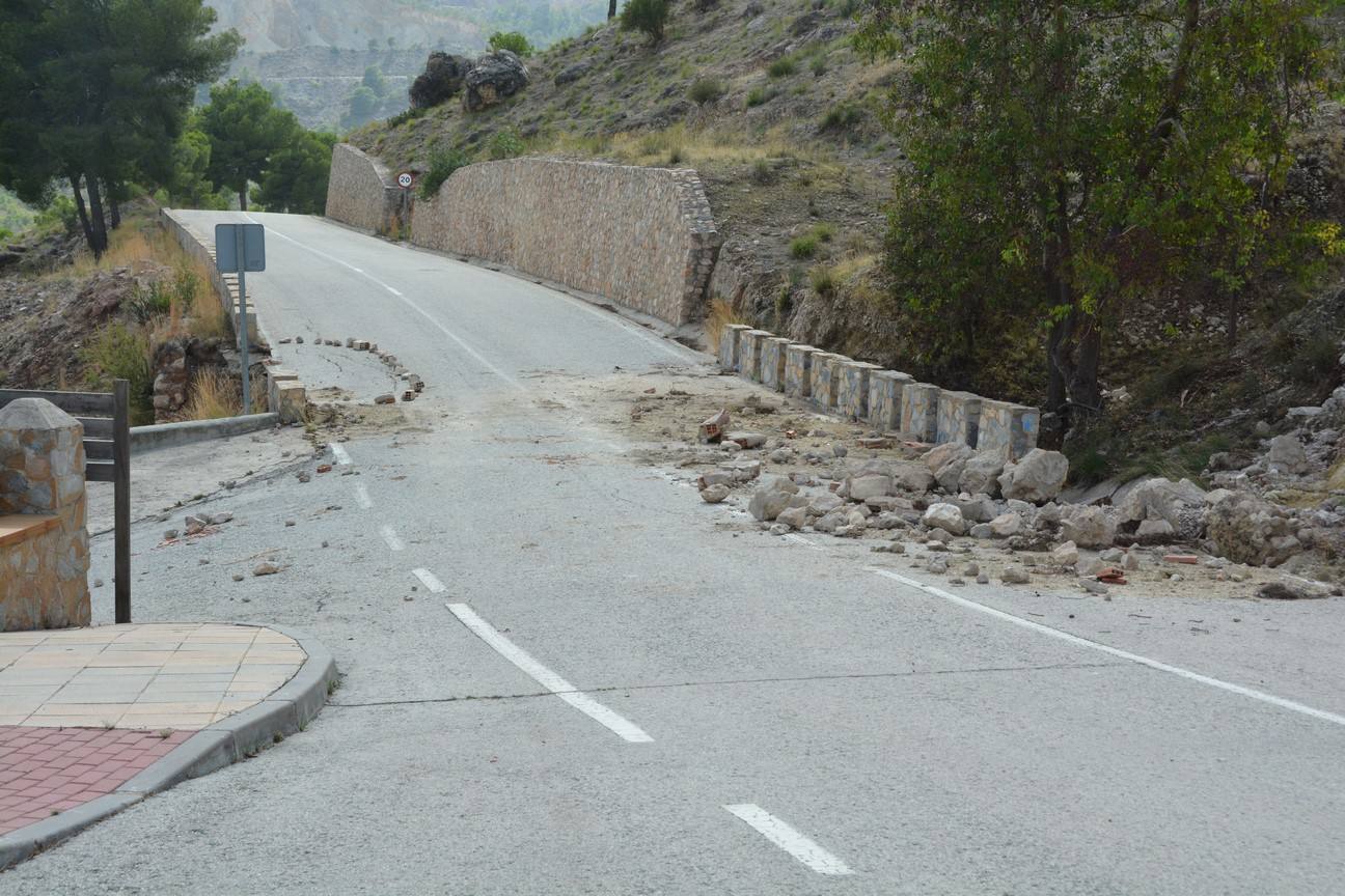 El Ayuntamiento de Cieza ha aprobado solicitar al Consejo de Ministros la declaración de su término Municipal así como del resto de municipios de la Región afectados, como zona afectada gravemente por una emergencia de protección civil.