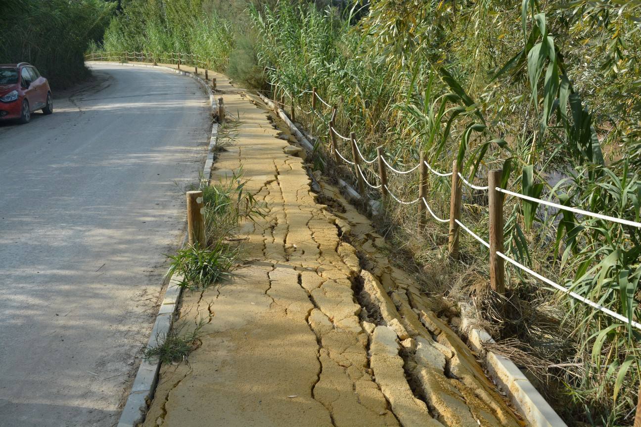 El Ayuntamiento de Cieza ha aprobado solicitar al Consejo de Ministros la declaración de su término Municipal así como del resto de municipios de la Región afectados, como zona afectada gravemente por una emergencia de protección civil.