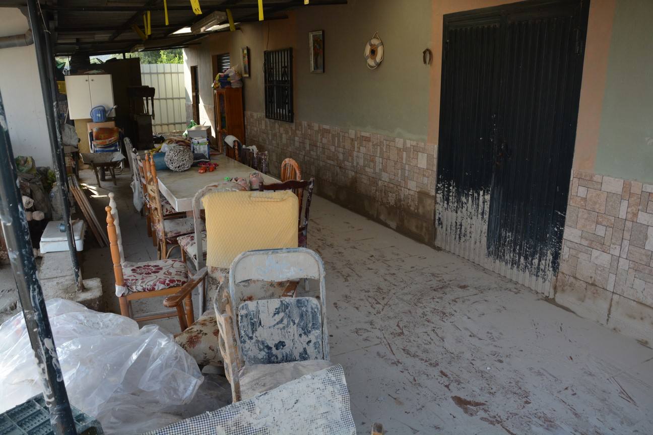 El Ayuntamiento de Cieza ha aprobado solicitar al Consejo de Ministros la declaración de su término Municipal así como del resto de municipios de la Región afectados, como zona afectada gravemente por una emergencia de protección civil.