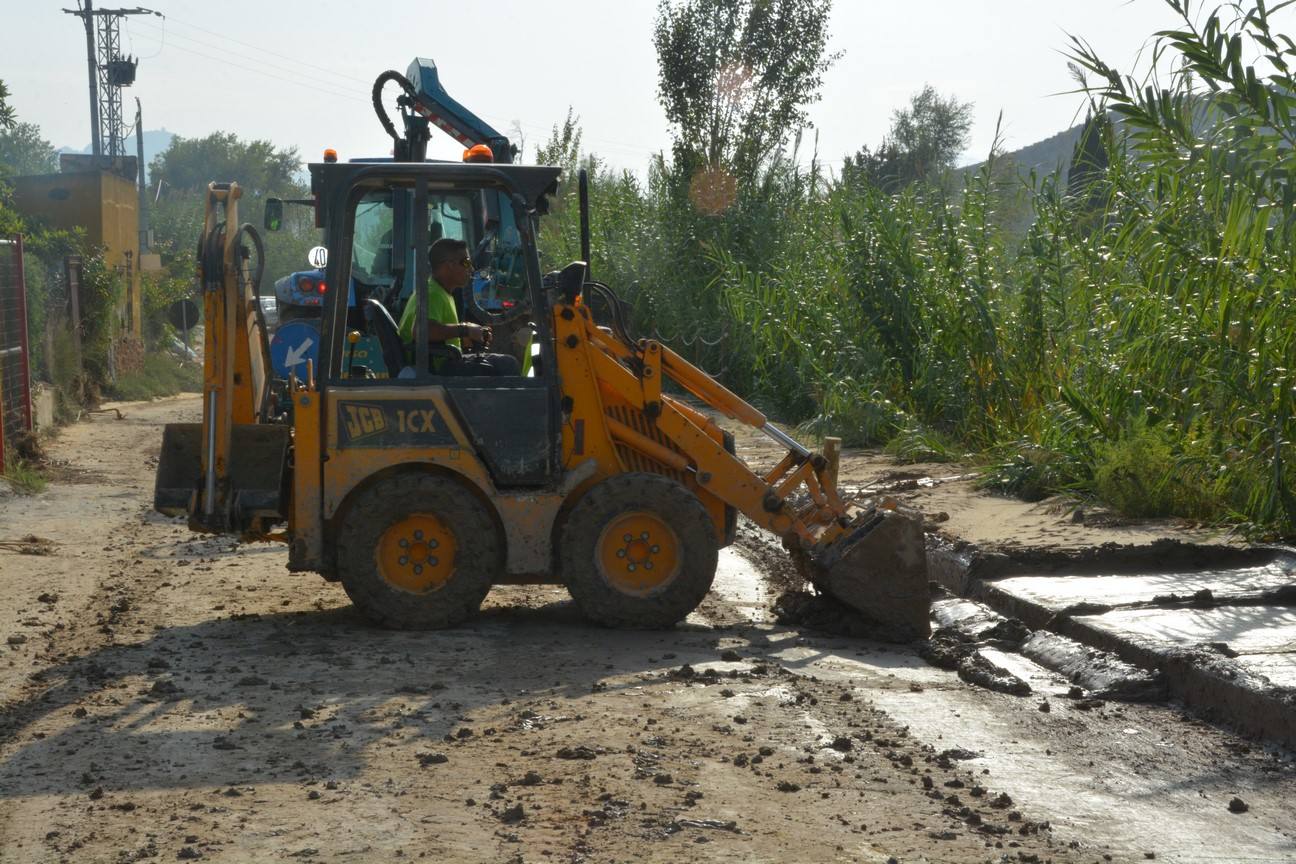 El Ayuntamiento de Cieza ha aprobado solicitar al Consejo de Ministros la declaración de su término Municipal así como del resto de municipios de la Región afectados, como zona afectada gravemente por una emergencia de protección civil.