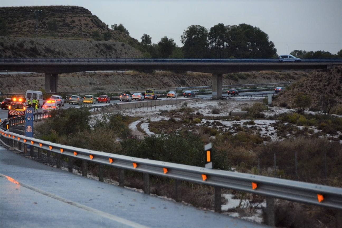 El Ayuntamiento de Cieza ha aprobado solicitar al Consejo de Ministros la declaración de su término Municipal así como del resto de municipios de la Región afectados, como zona afectada gravemente por una emergencia de protección civil.