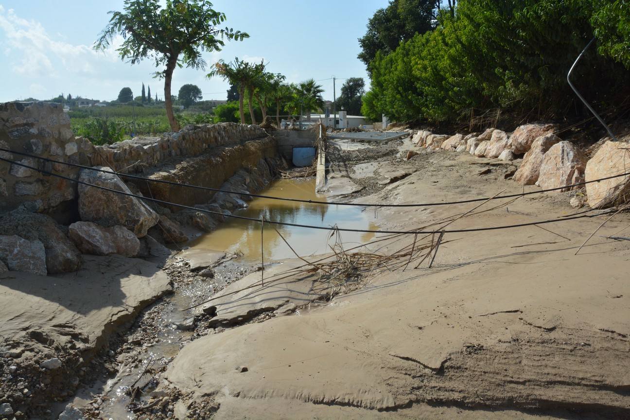 El Ayuntamiento de Cieza ha aprobado solicitar al Consejo de Ministros la declaración de su término Municipal así como del resto de municipios de la Región afectados, como zona afectada gravemente por una emergencia de protección civil.