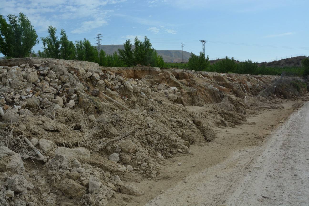 El Ayuntamiento de Cieza ha aprobado solicitar al Consejo de Ministros la declaración de su término Municipal así como del resto de municipios de la Región afectados, como zona afectada gravemente por una emergencia de protección civil.