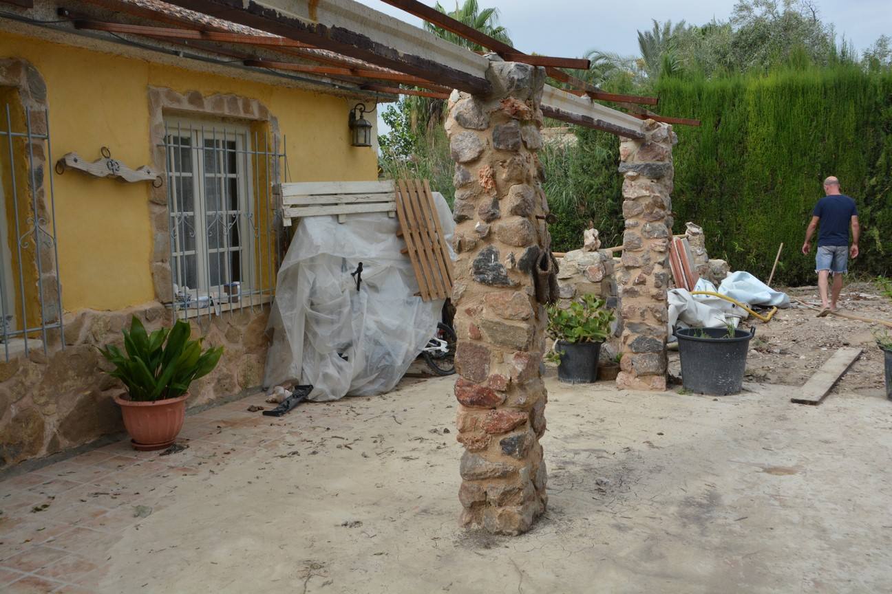 El Ayuntamiento de Cieza ha aprobado solicitar al Consejo de Ministros la declaración de su término Municipal así como del resto de municipios de la Región afectados, como zona afectada gravemente por una emergencia de protección civil.