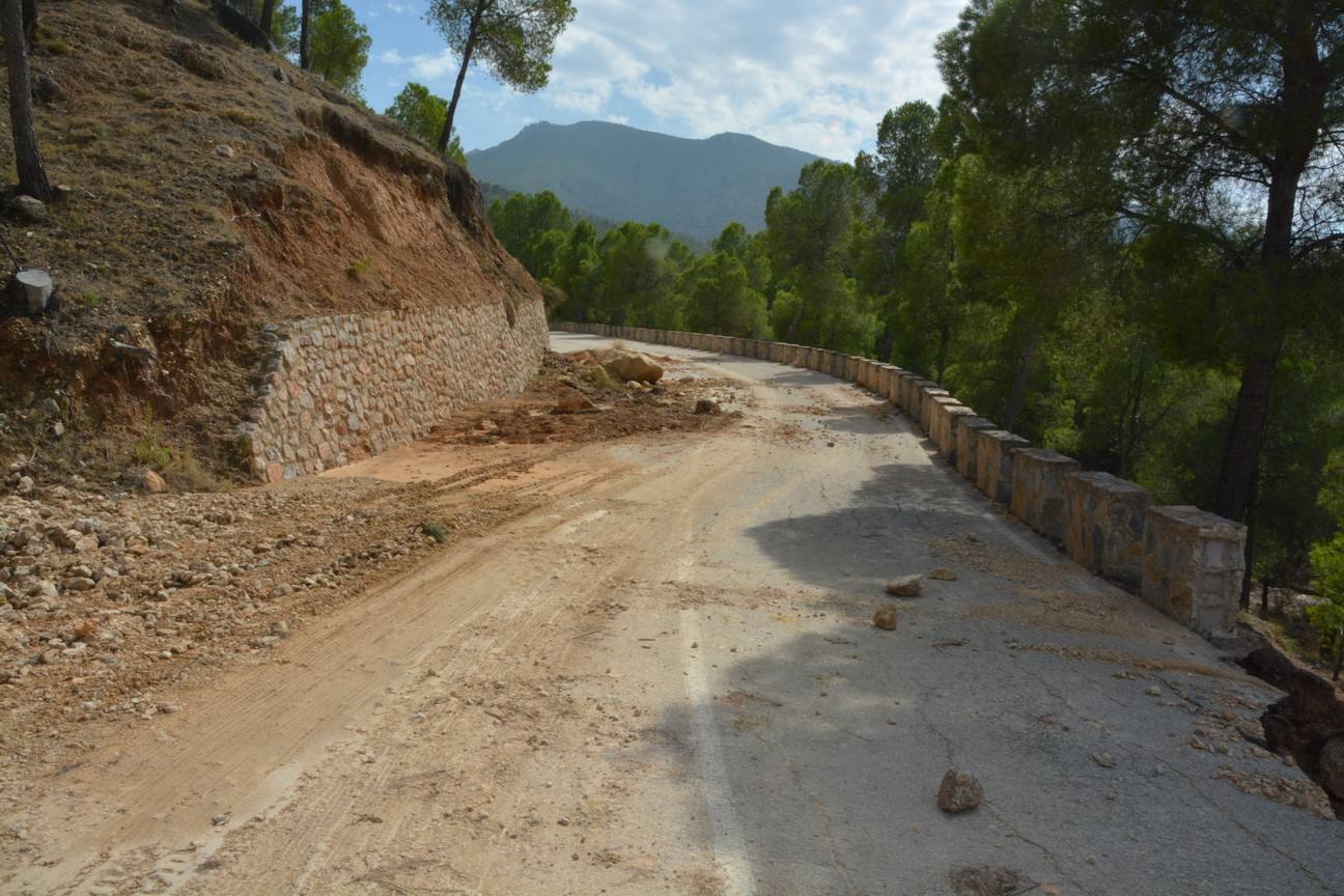 El Ayuntamiento de Cieza ha aprobado solicitar al Consejo de Ministros la declaración de su término Municipal así como del resto de municipios de la Región afectados, como zona afectada gravemente por una emergencia de protección civil.