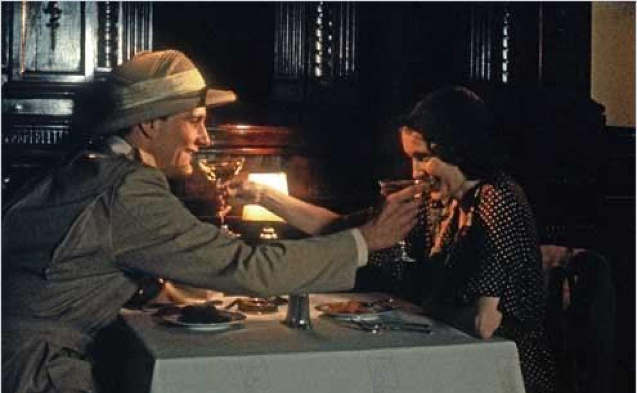 Reir y llorar con Woody Allen