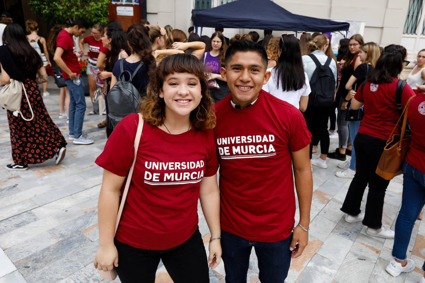 Hasta el 6 de octubre tendrán lugar actividades con las que los nuevos alumnos podrán conocer la institución y la Región. Entre ellas, se incluyen visitas turísticas por Murcia y Cartagena, descenso por del río Segura y noche de tapas, entre otras