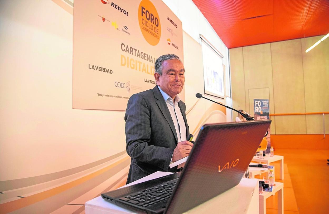 «España debe establecer una estrategia en tiempo y forma en inteligencia artificial»