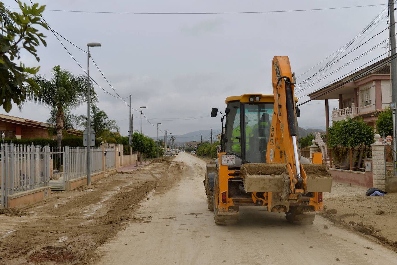 La Junta Municipal elabora un listado con las principales necesidades de cada zona para buscar las soluciones adecuadas junto al Ayuntamiento