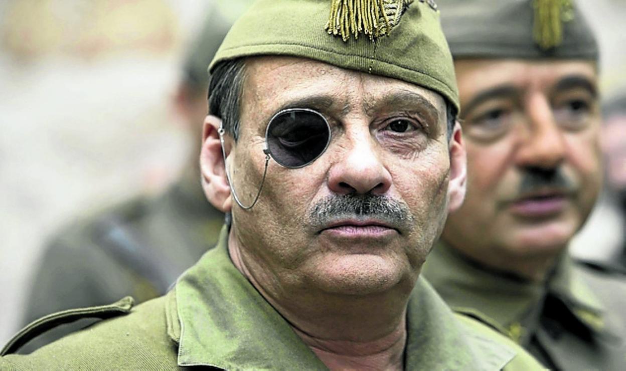 Unamuno en la eterna España cainita