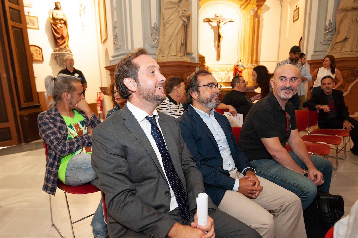 La cita literaria, que arranca el lunes, celebrará en torno a 70 actos a los que acudirán, entre otros, Rosa Regás, Benjamín Prado y Ayanta Barilli